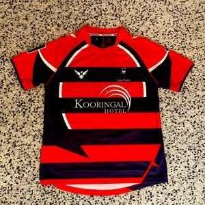 Rugby Jersey - CSU Reddies Rugby Club - Authentic Aussie Rugby Club
